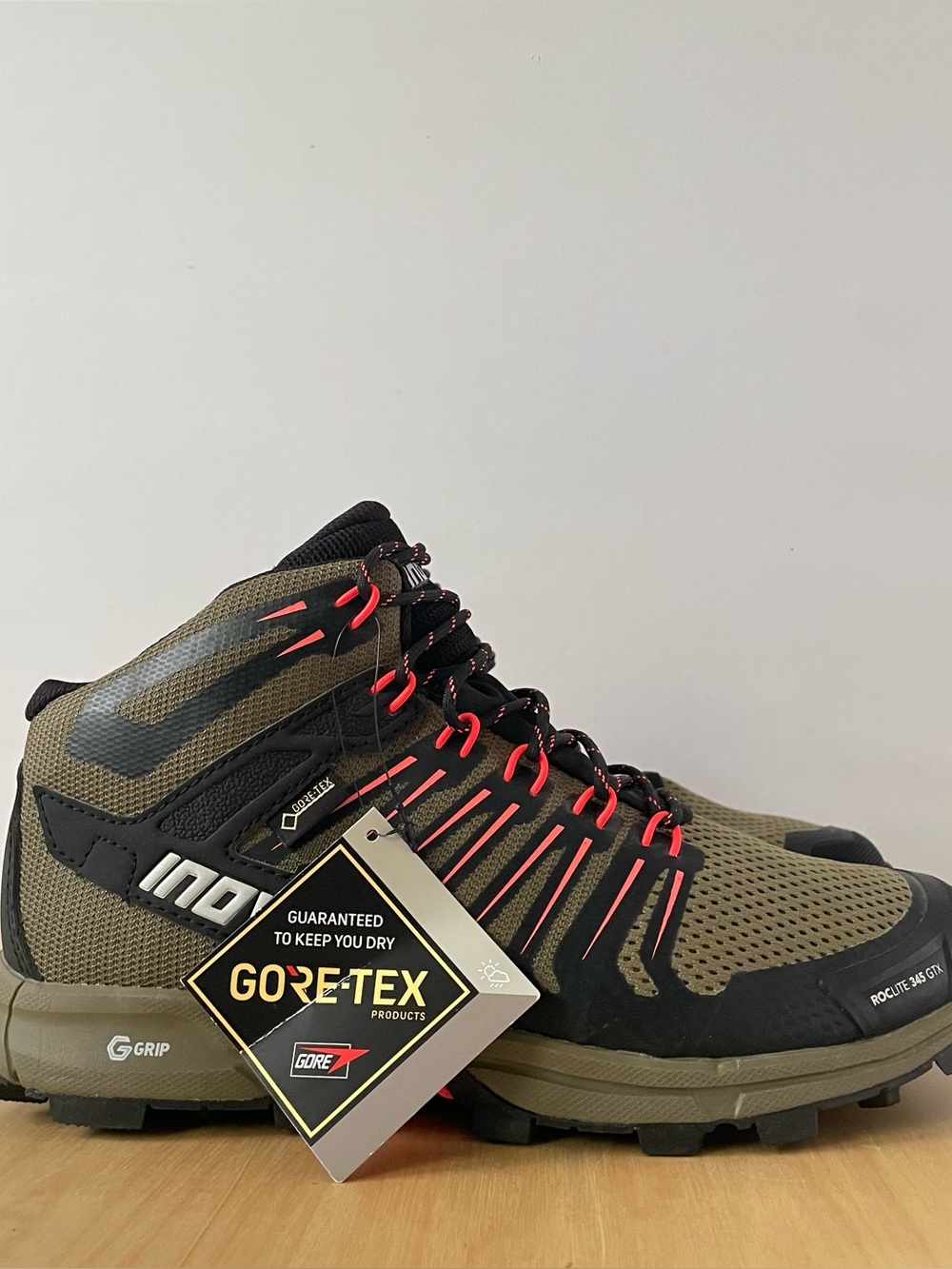 Inov-8 Roclite G 345 GTX Women’s Hiking Boot | US 8.5